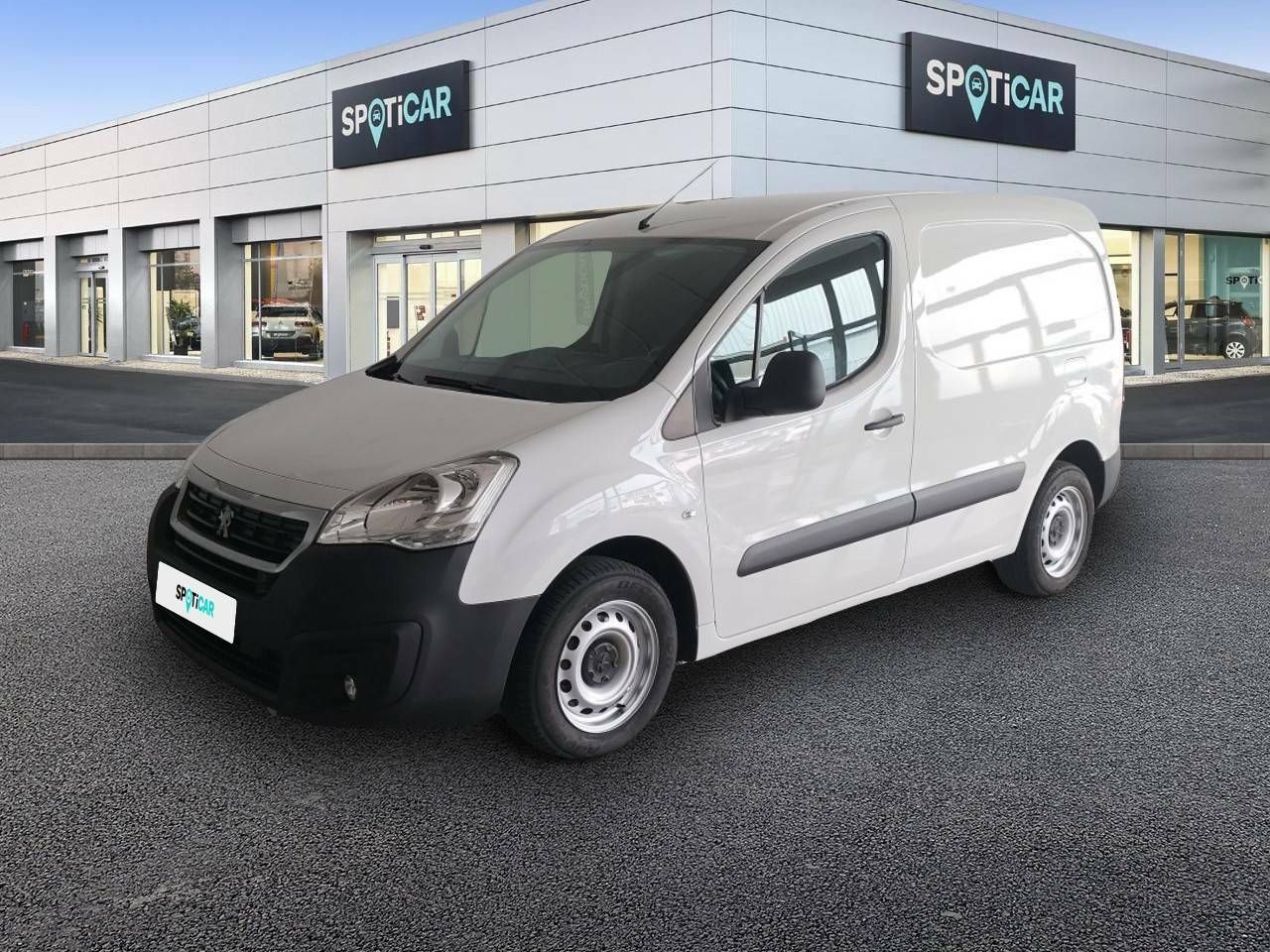Foto peugeot partner 2018 /