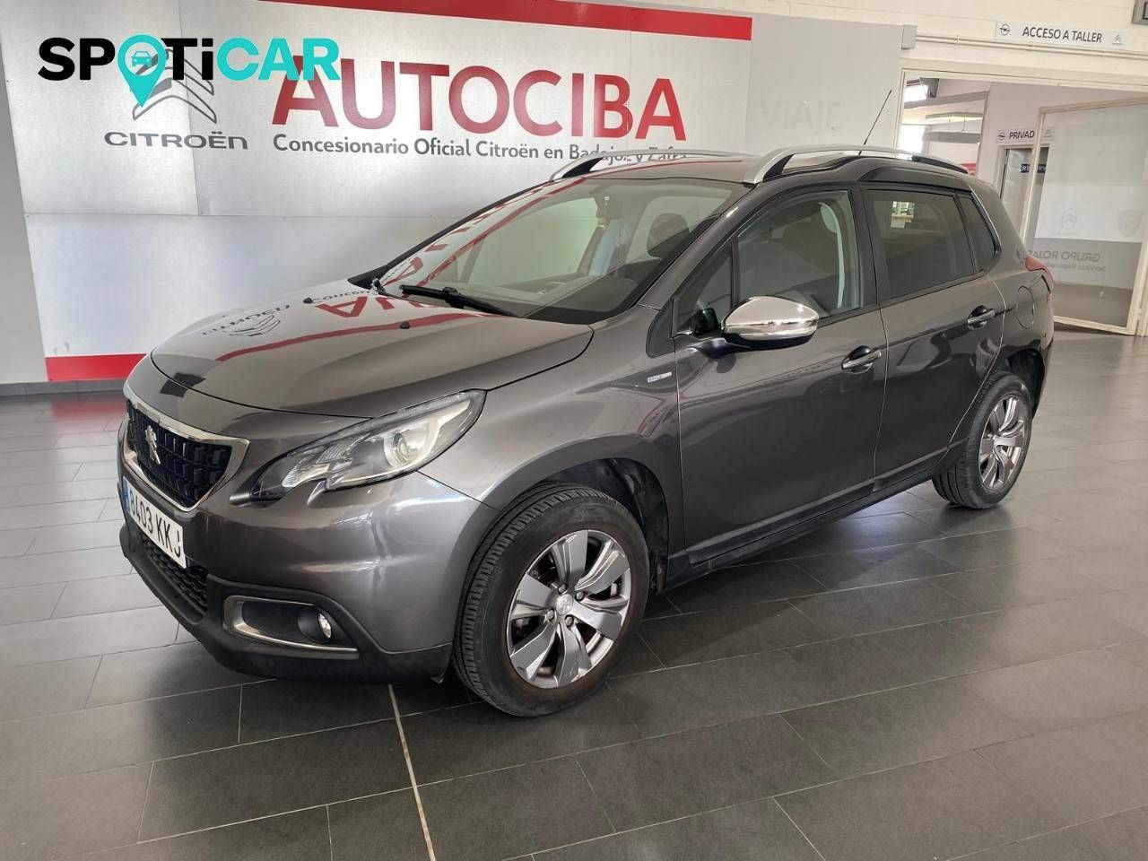 Foto peugeot 2008 2018 /