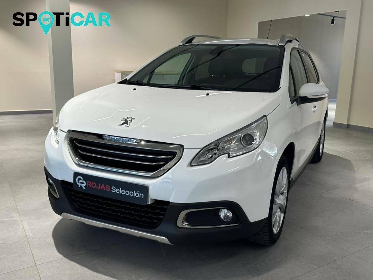Foto peugeot 2008 2015 /