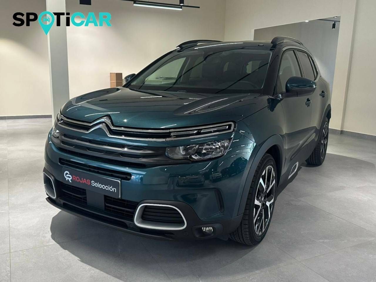 Foto citroën c5 aircross 2019 /