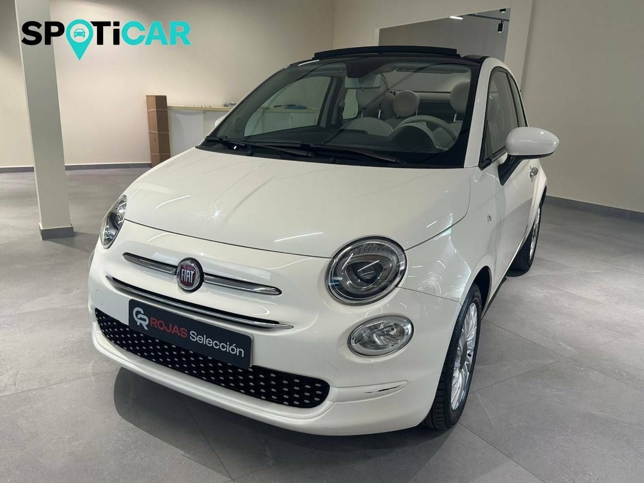 Foto fiat 500 2019 /