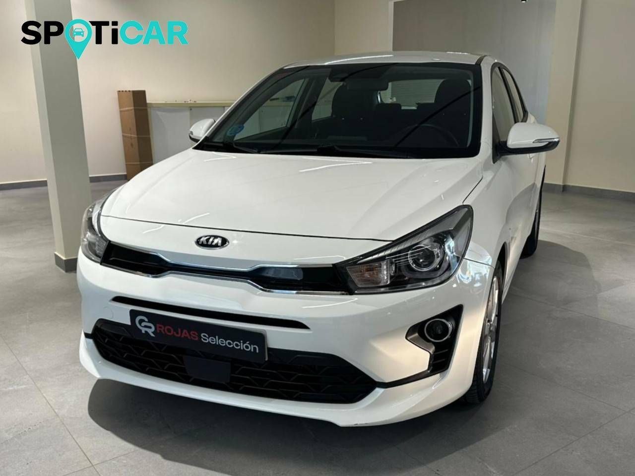 Foto kia rio 2021 /