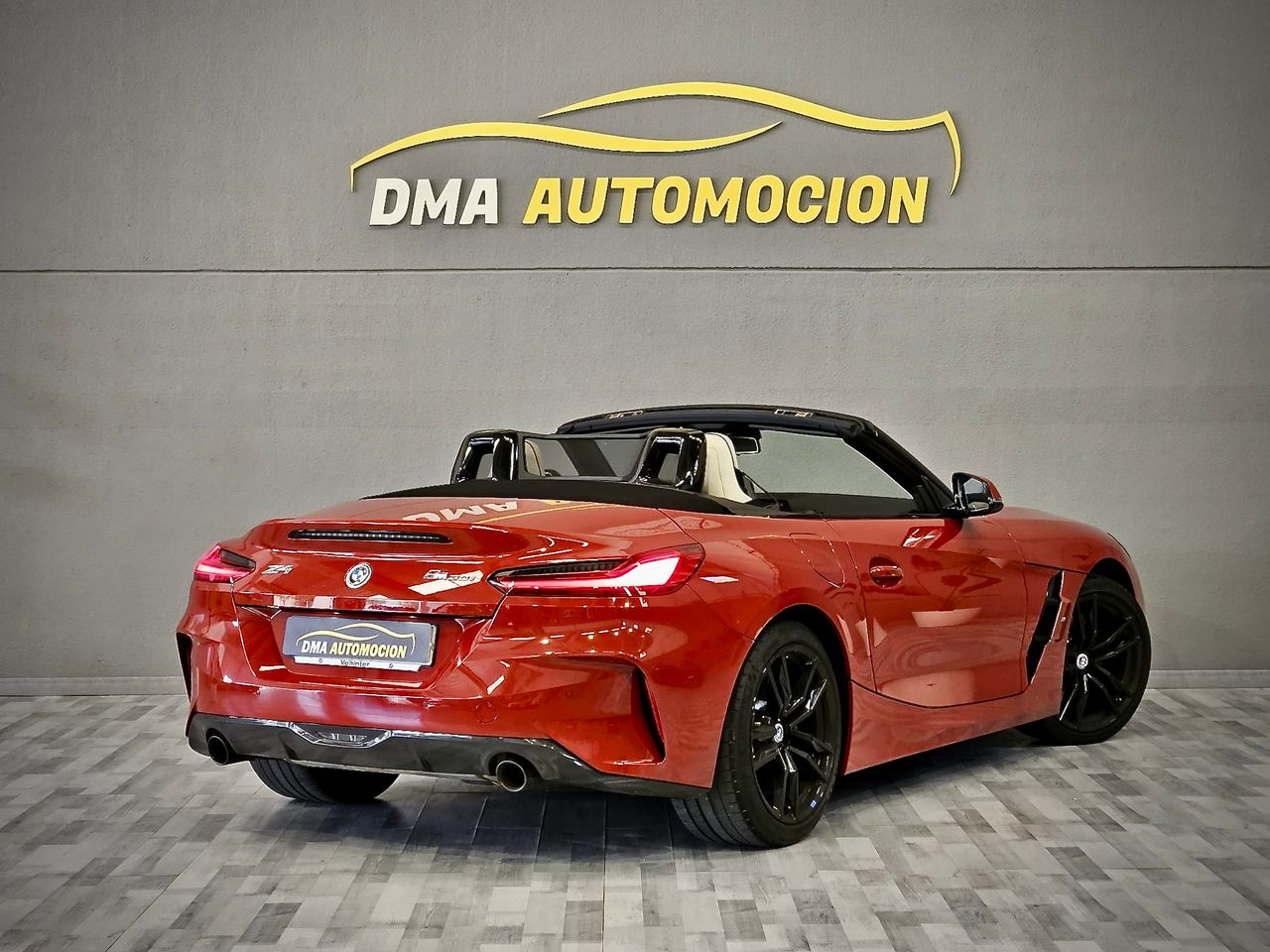 bmw z4 2019 / foto grande (3)