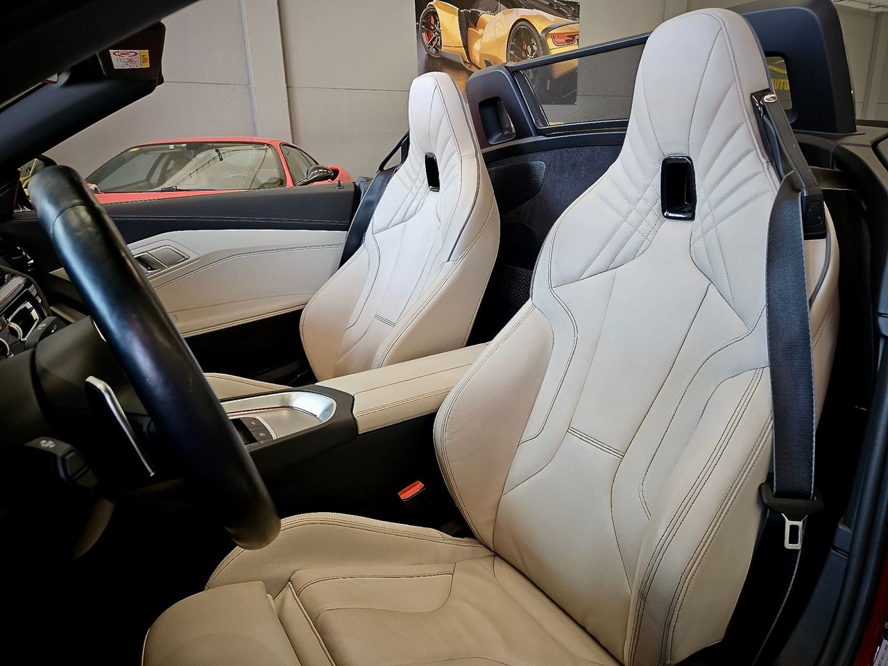 bmw z4 2019 / foto grande (2)