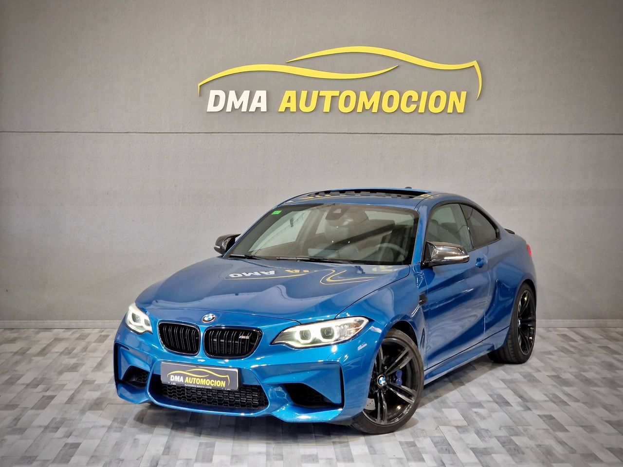 bmw serie 2 2016 /
