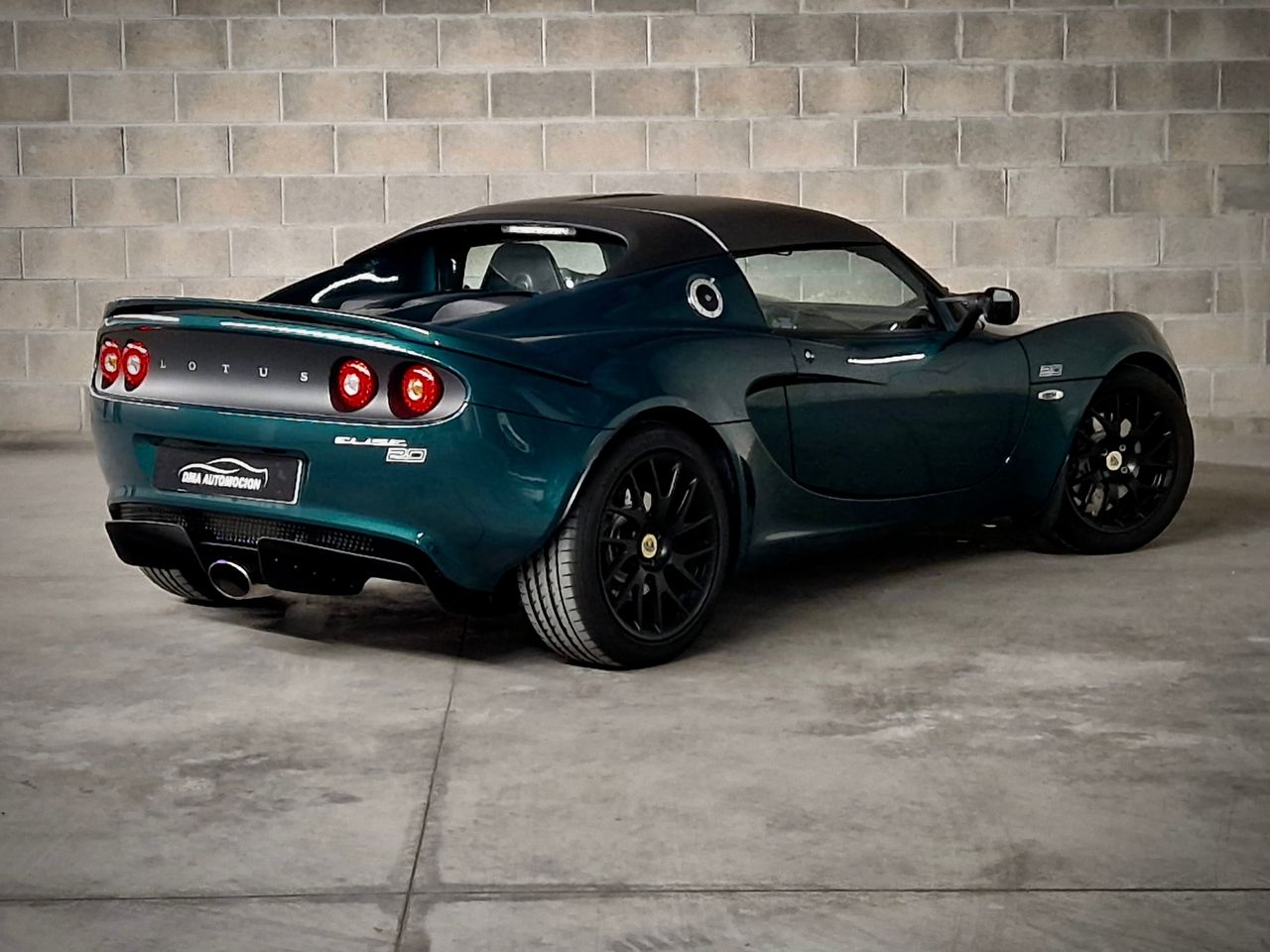 Lotus Elise 20 aniversario - Foto 5