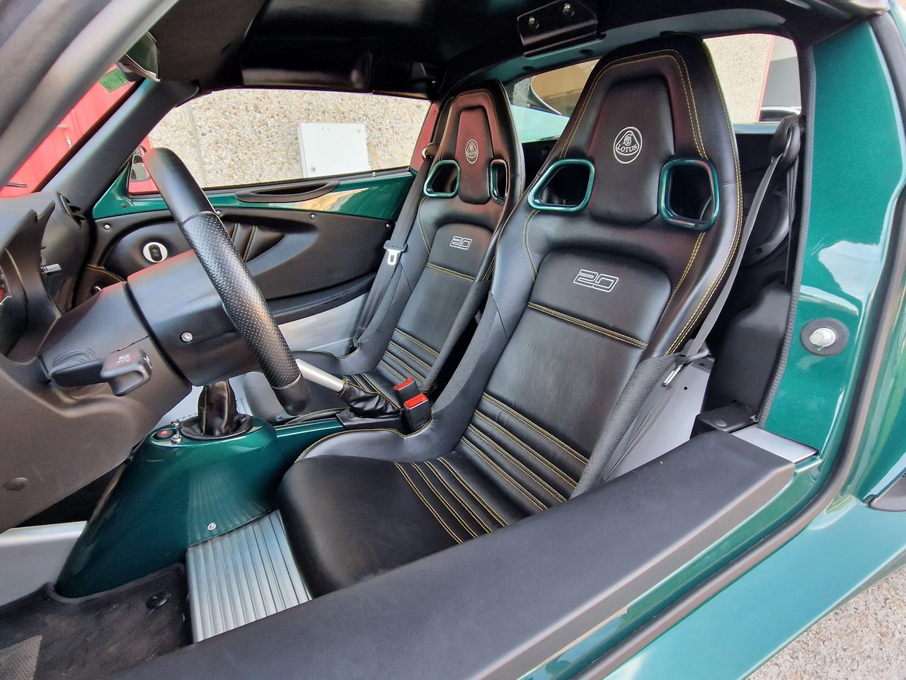 Lotus Elise 20 aniversario  - Foto 3