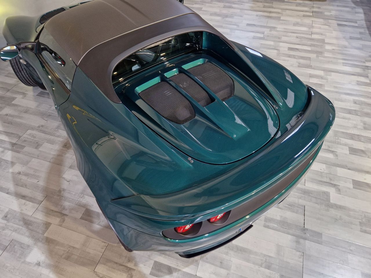 Lotus Elise 20 aniversario  - Foto 23