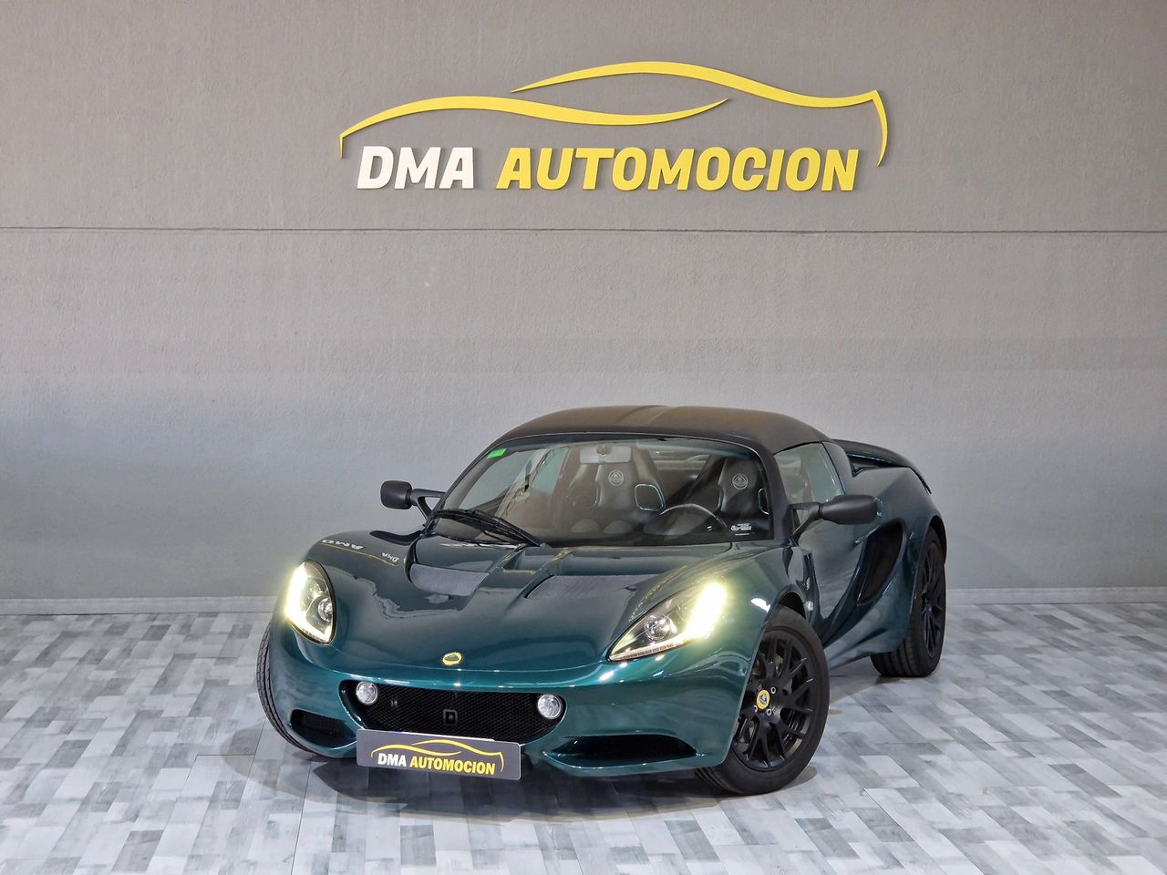 Foto lotus elise 2010 /