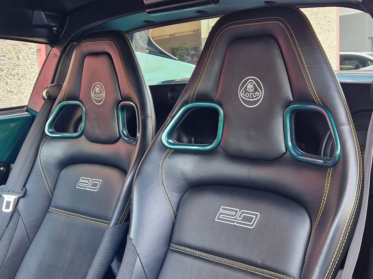 Lotus Elise 20 aniversario  - Foto 10