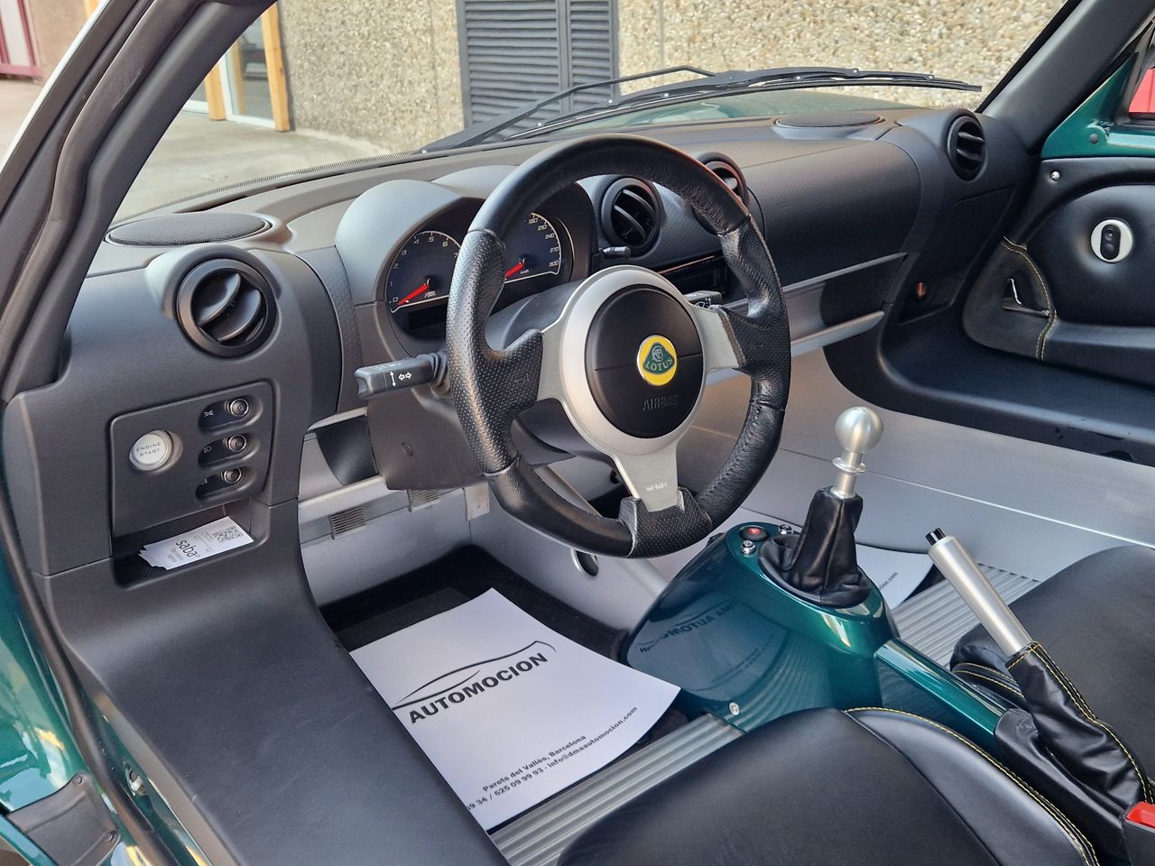 Lotus Elise 20 aniversario  - Foto 5