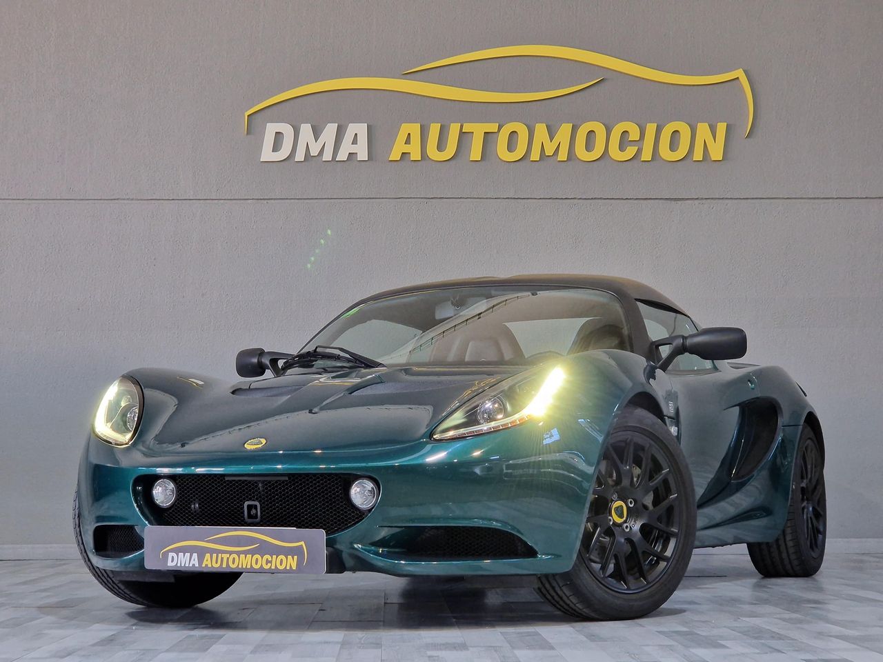 Lotus Elise 20 aniversario  - Foto 6