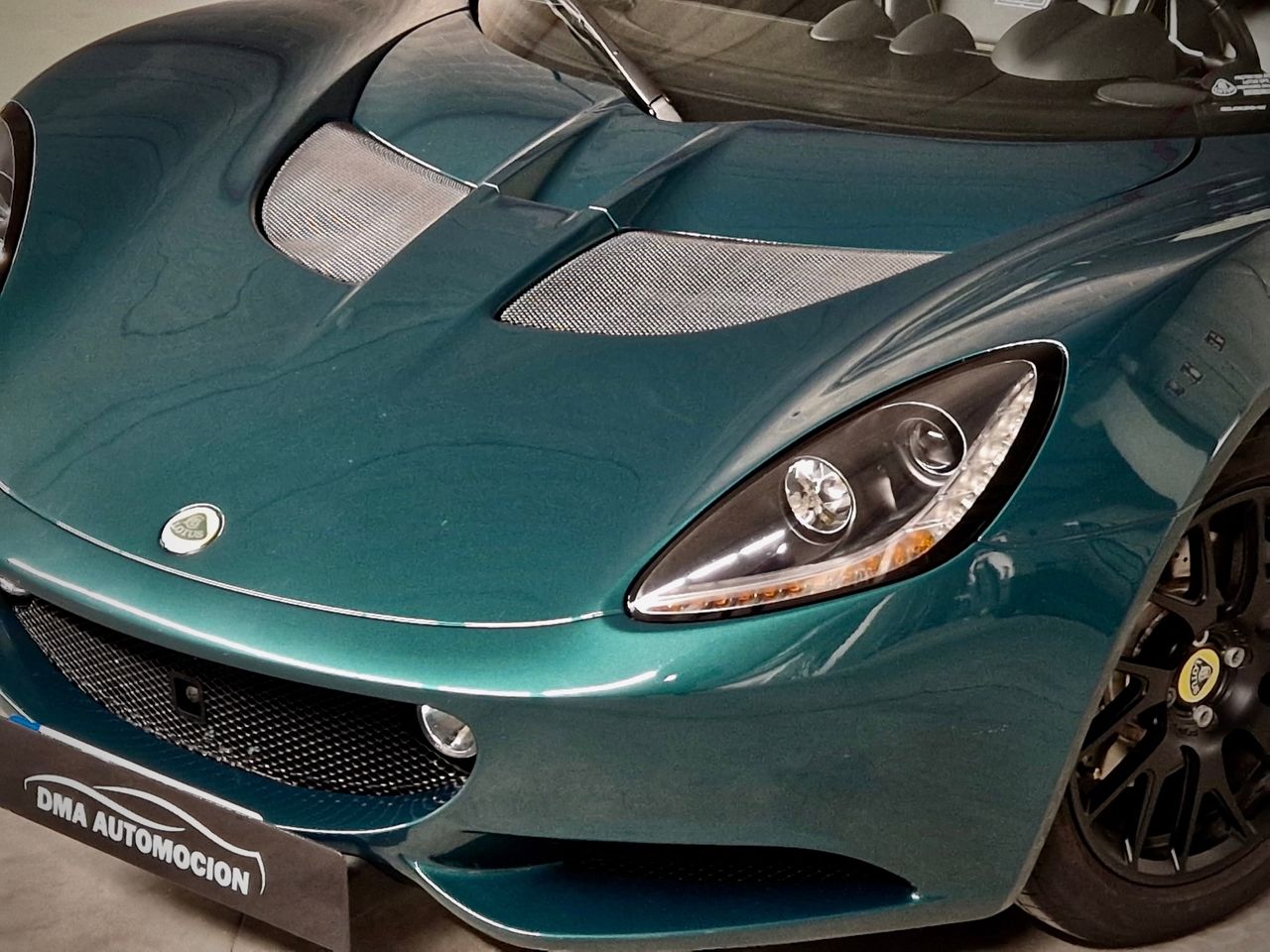 Lotus Elise 20 aniversario - Foto 34