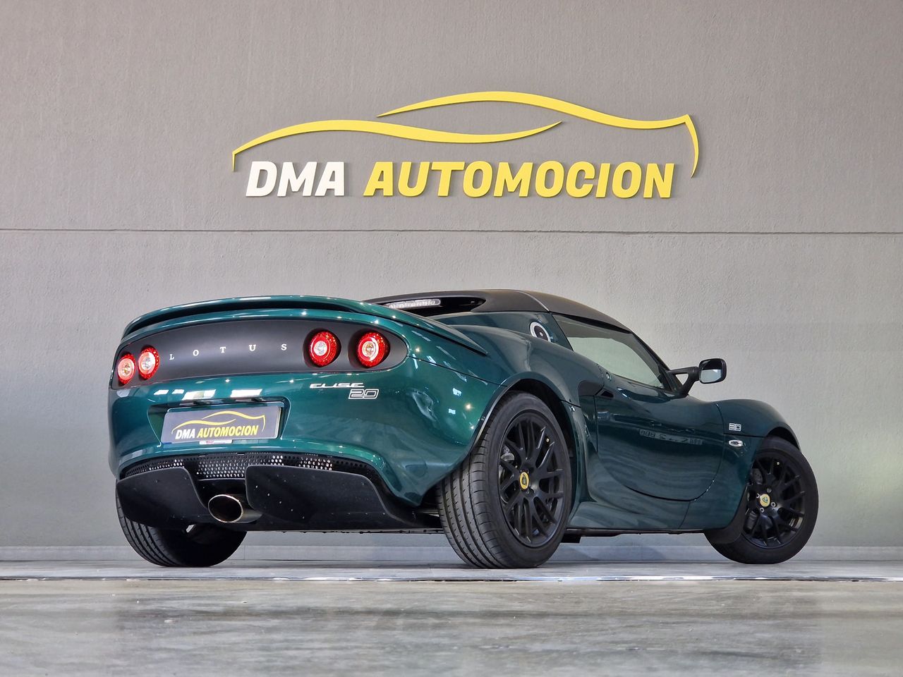 Lotus Elise 20 aniversario  - Foto 7