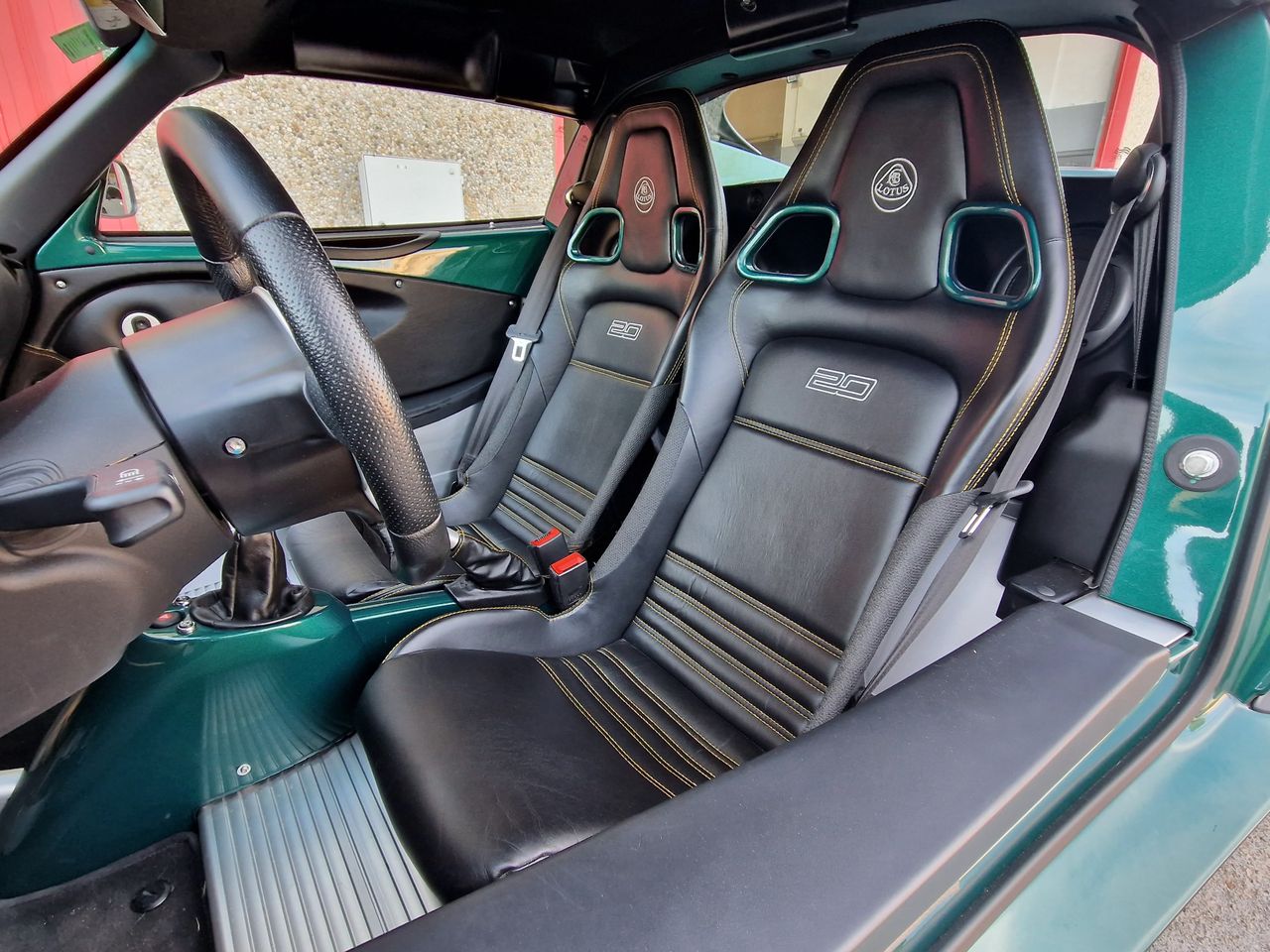 Lotus Elise 20 aniversario  - Foto 9