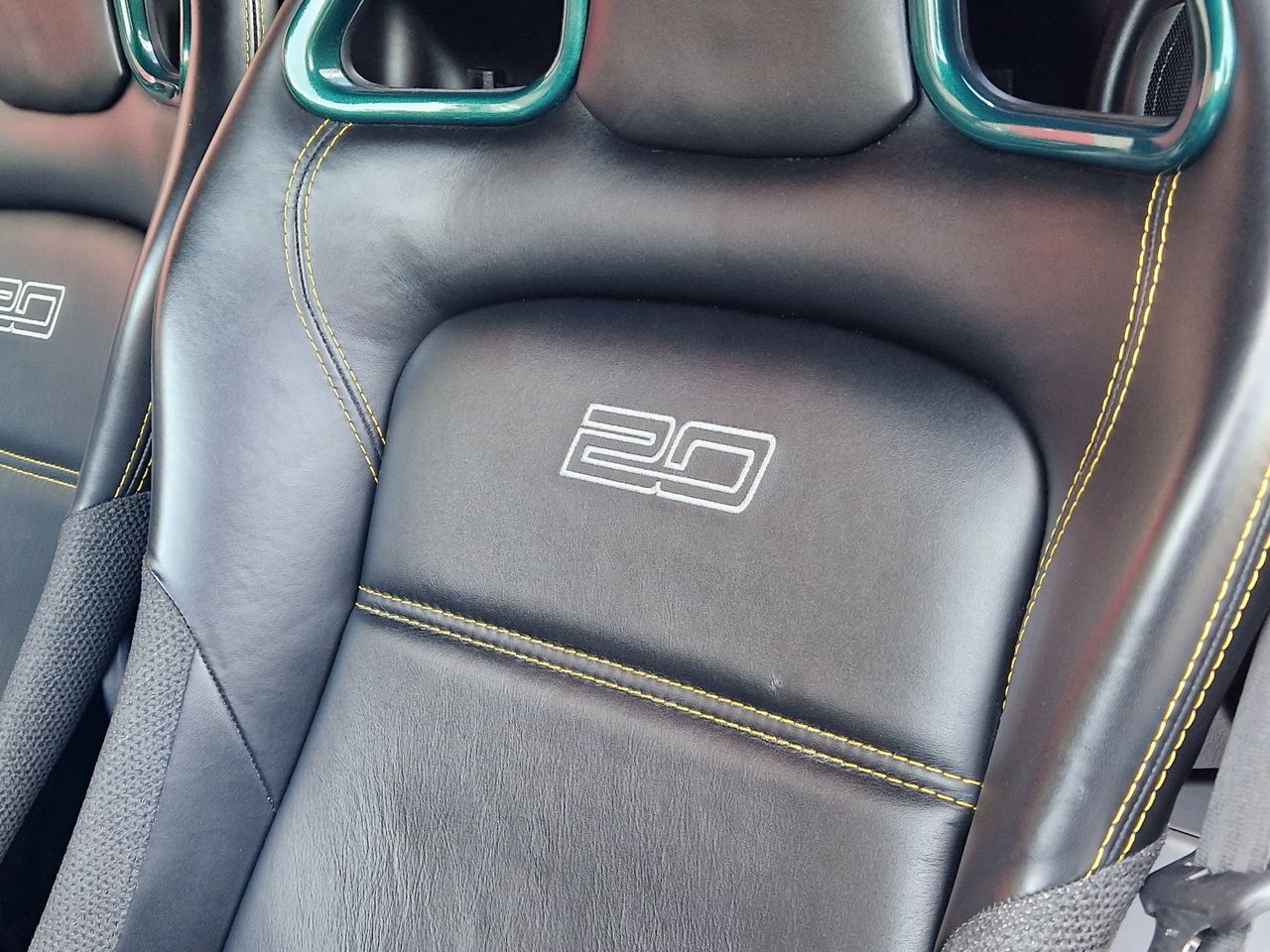 Lotus Elise 20 aniversario  - Foto 11