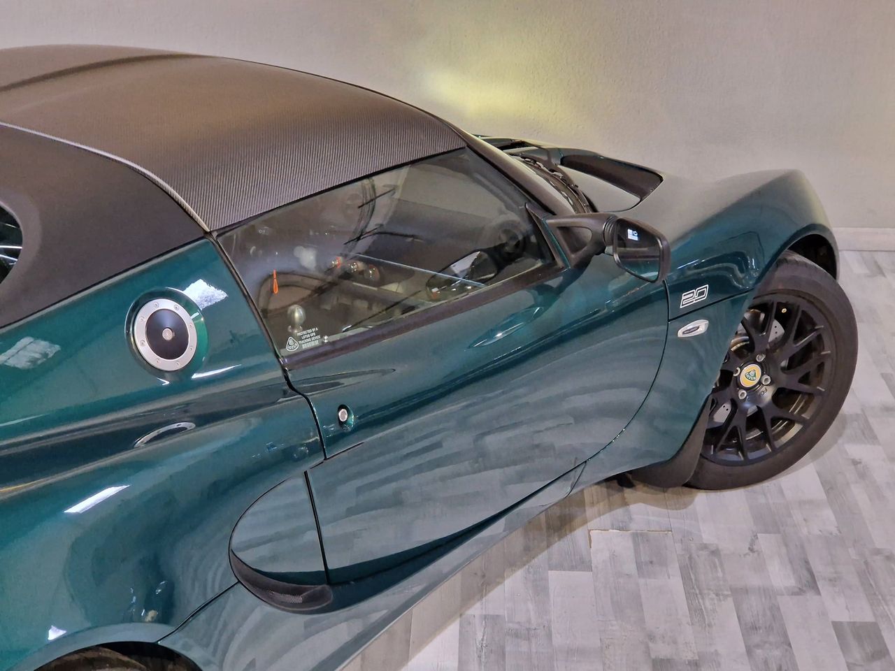 Lotus Elise 20 aniversario  - Foto 18