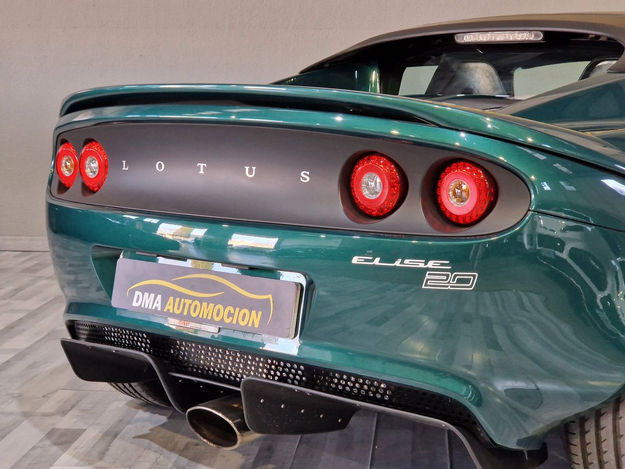 Lotus Elise 20 aniversario  - Foto 20