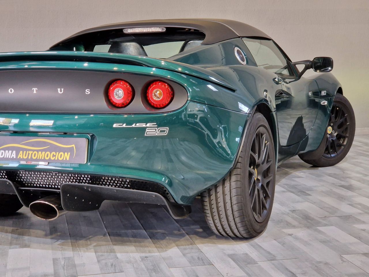 Lotus Elise 20 aniversario  - Foto 19