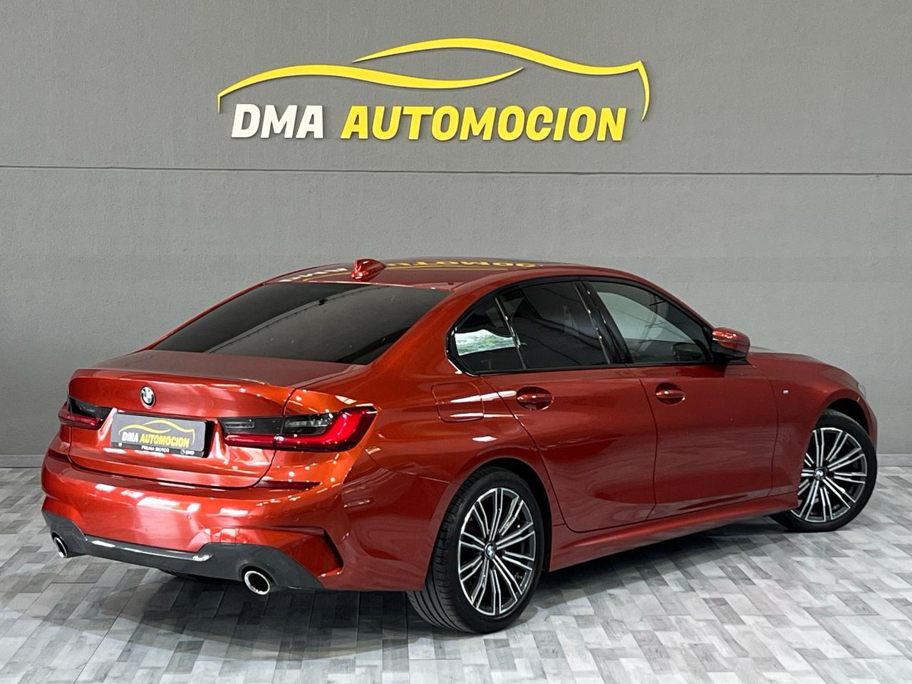 bmw serie 3 2019 / foto grande (3)