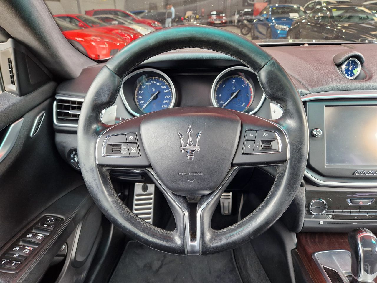 Maserati Ghibli Diesel - Foto 14
