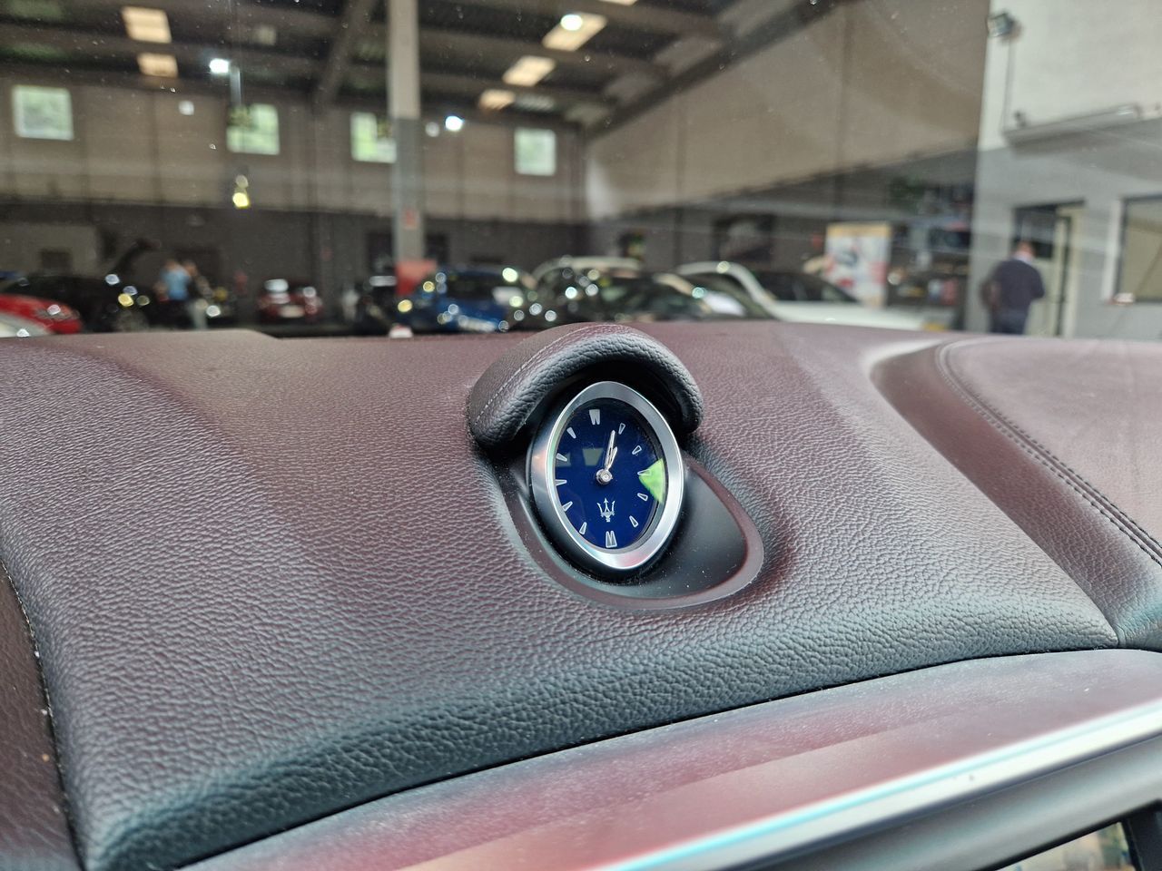 Maserati Ghibli Diesel - Foto 23