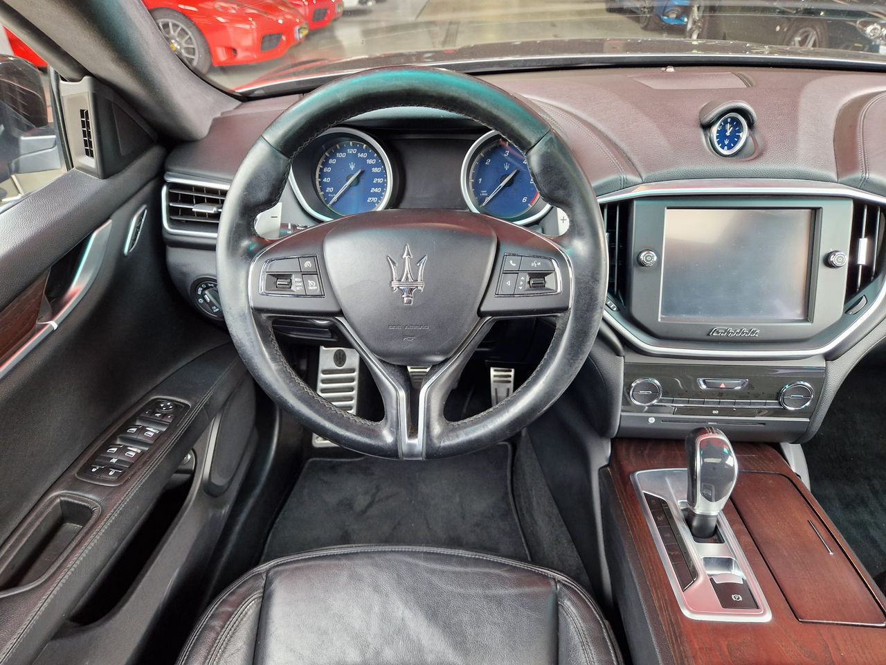 Maserati Ghibli Diesel  - Foto 8