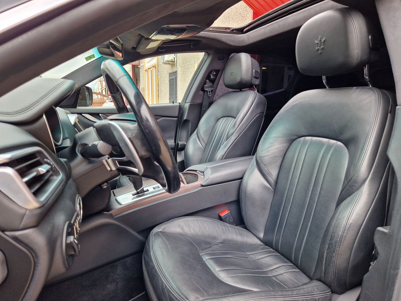 Maserati Ghibli Diesel  - Foto 3