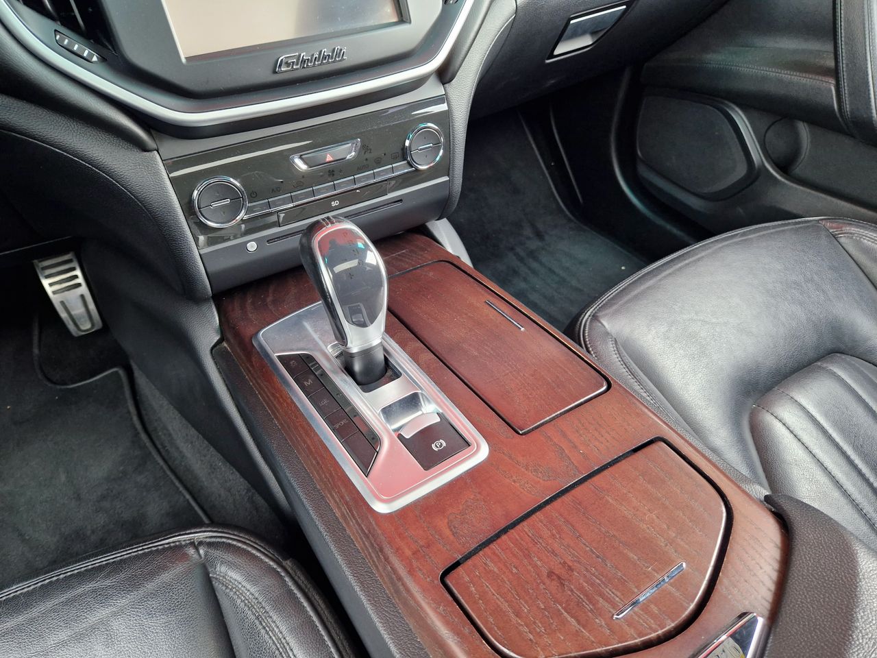 Maserati Ghibli Diesel  - Foto 11