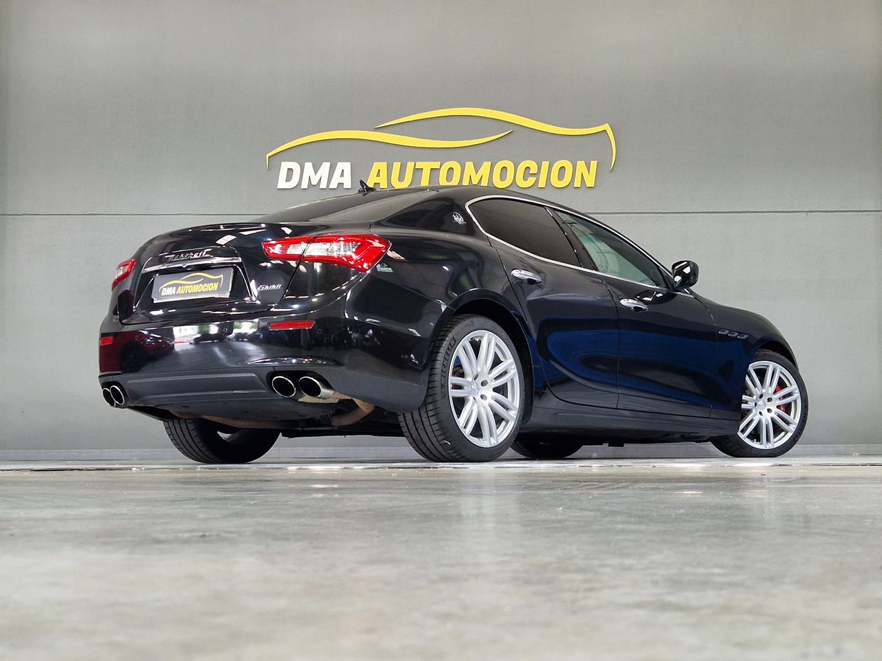 Maserati Ghibli Diesel - Foto 20