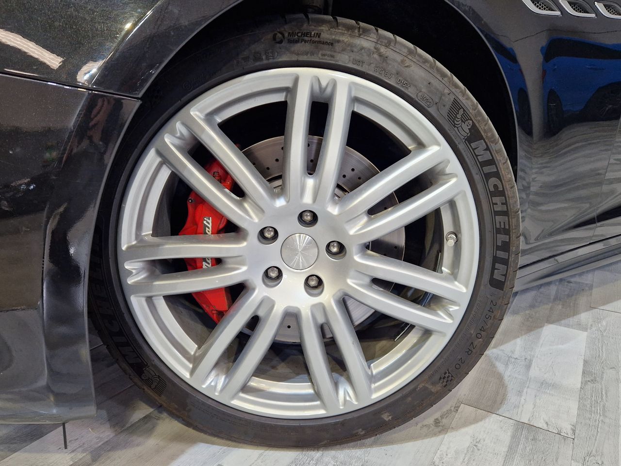 Maserati Ghibli Diesel  - Foto 21