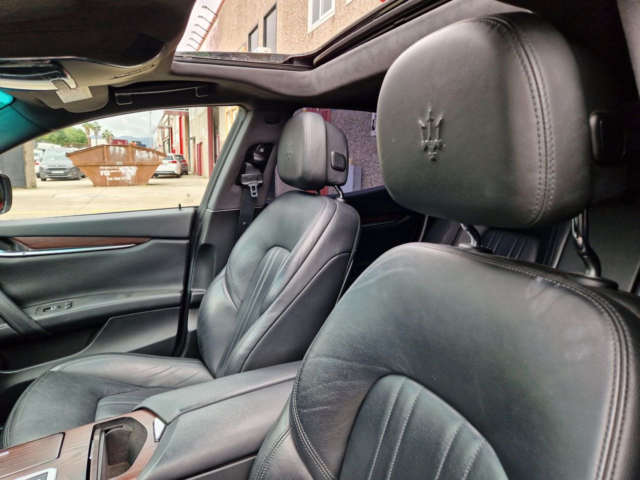 Maserati Ghibli Diesel  - Foto 13