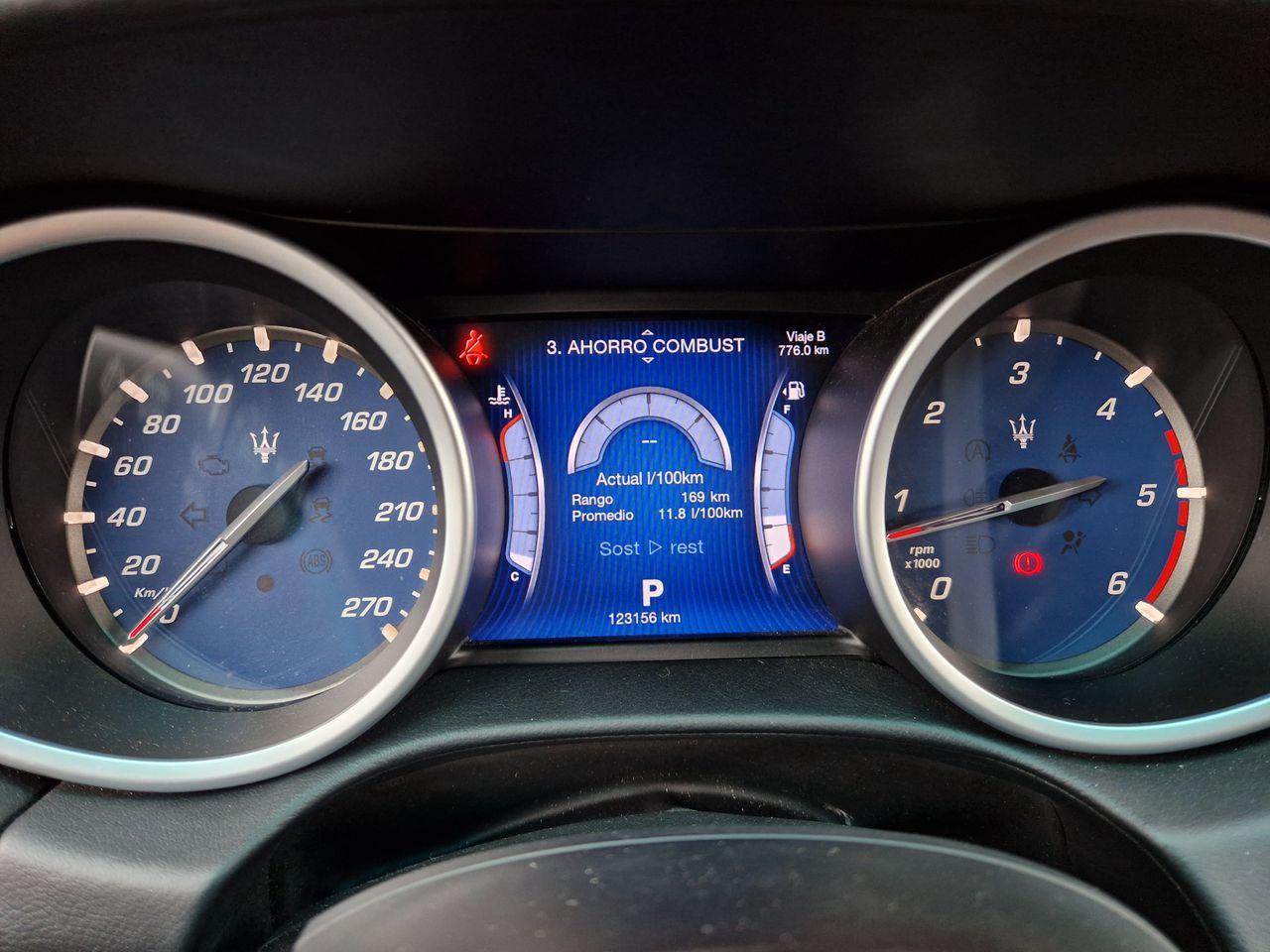 Maserati Ghibli Diesel - Foto 9