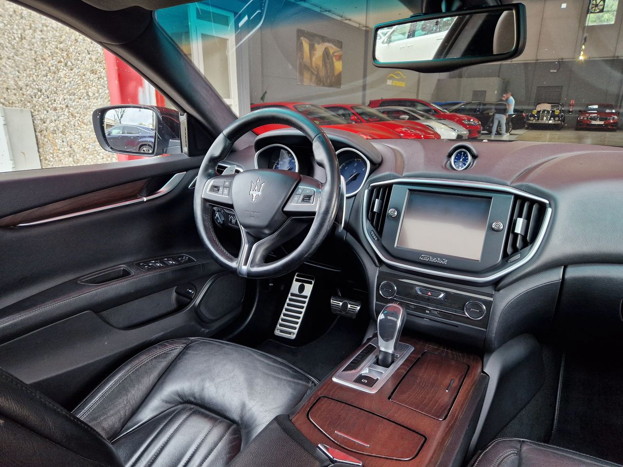 Maserati Ghibli Diesel  - Foto 29