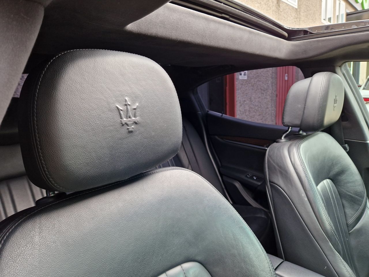 Maserati Ghibli Diesel - Foto 18
