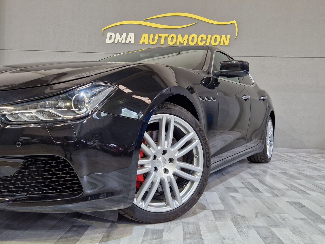 Maserati Ghibli Diesel  - Foto 6