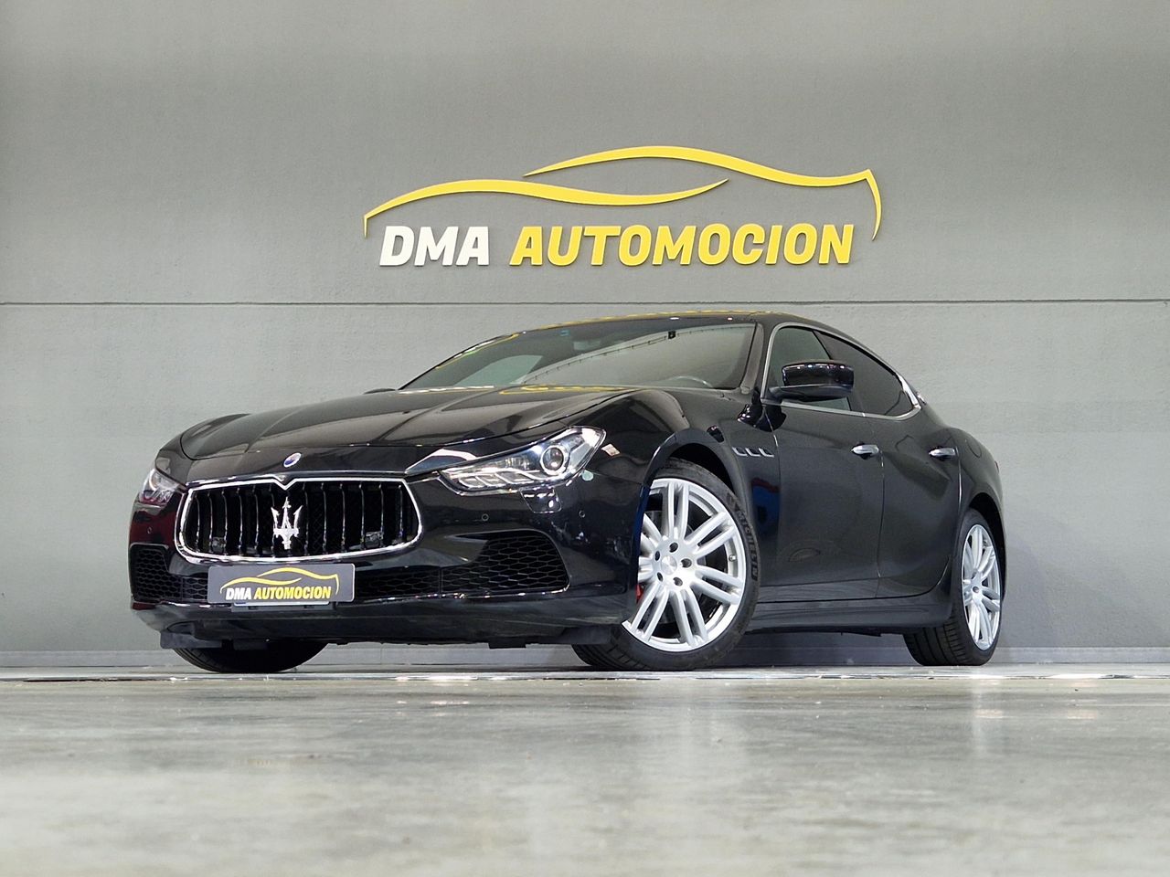 Maserati Ghibli Diesel  - Foto 19