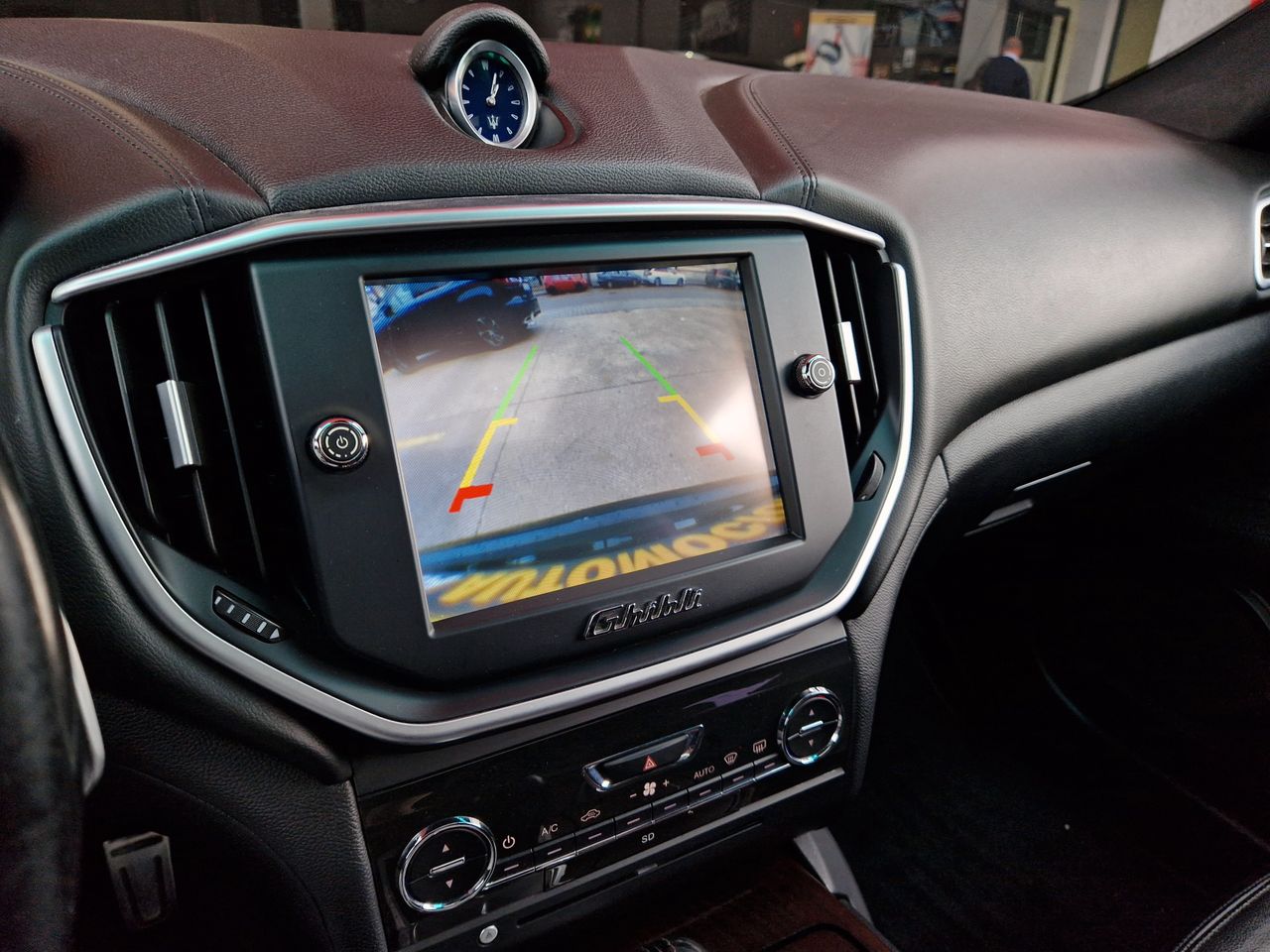 Maserati Ghibli Diesel - Foto 24