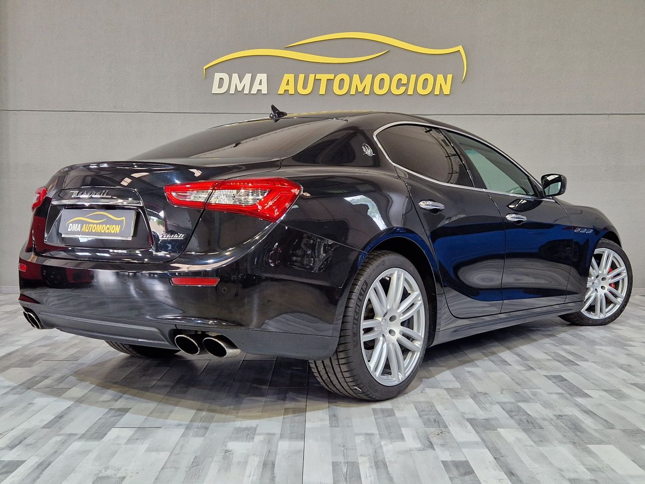 Maserati Ghibli Diesel - Foto 27