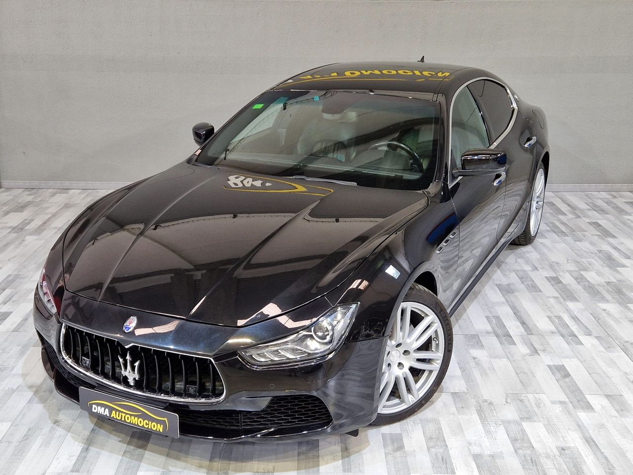 Maserati Ghibli Diesel  - Foto 15
