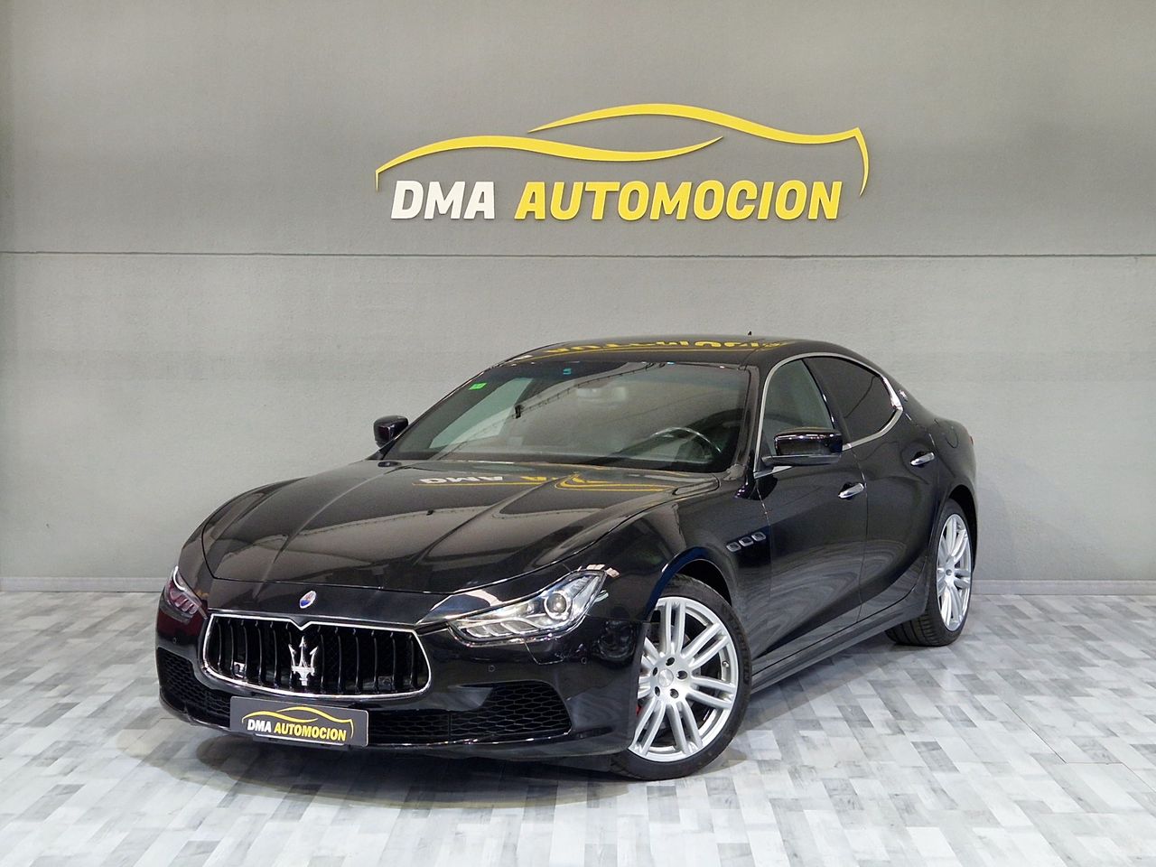 Foto maserati ghibli 2014 /