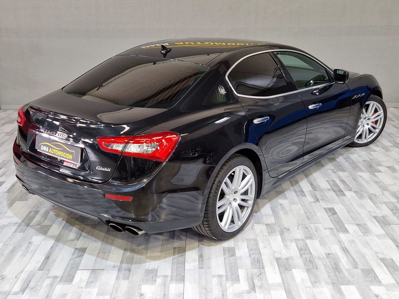 Maserati Ghibli Diesel - Foto 16