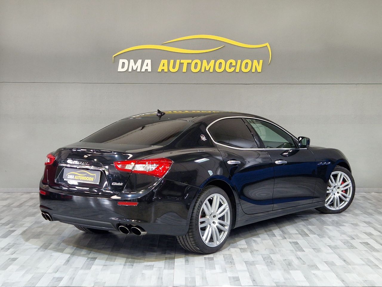 Maserati Ghibli Diesel  - Foto 4