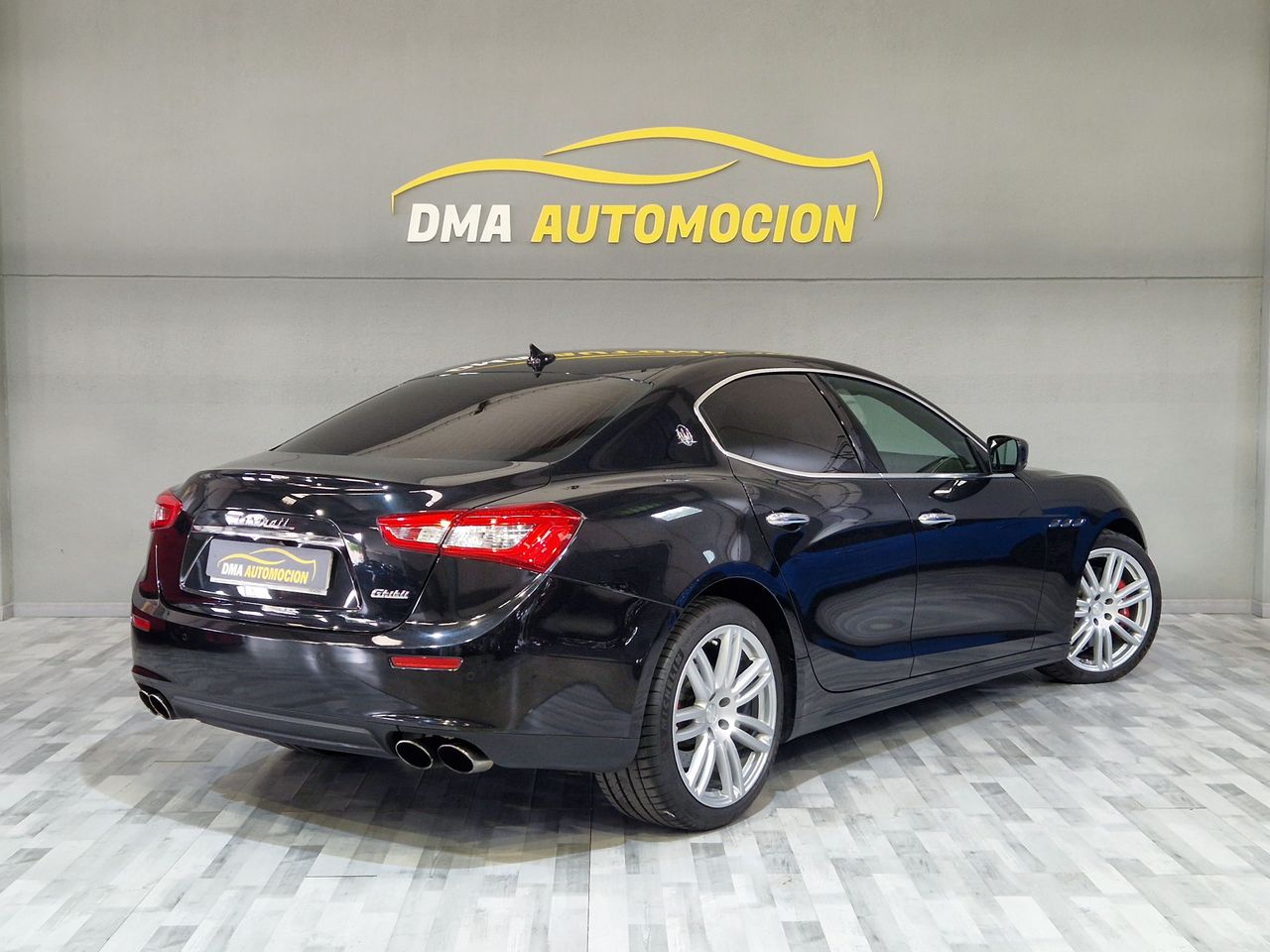 Maserati Ghibli Diesel  - Foto 10