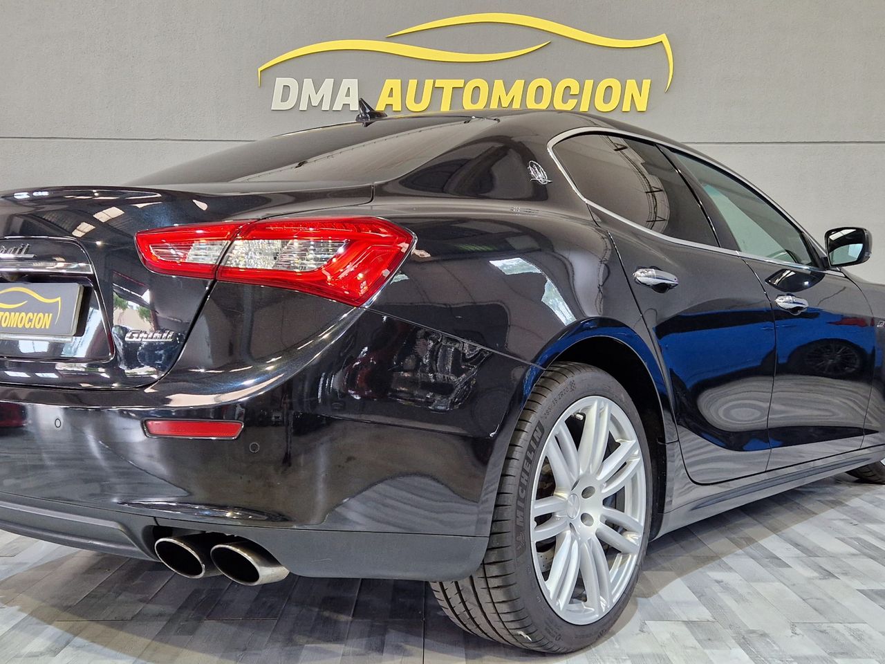 Maserati Ghibli Diesel  - Foto 25