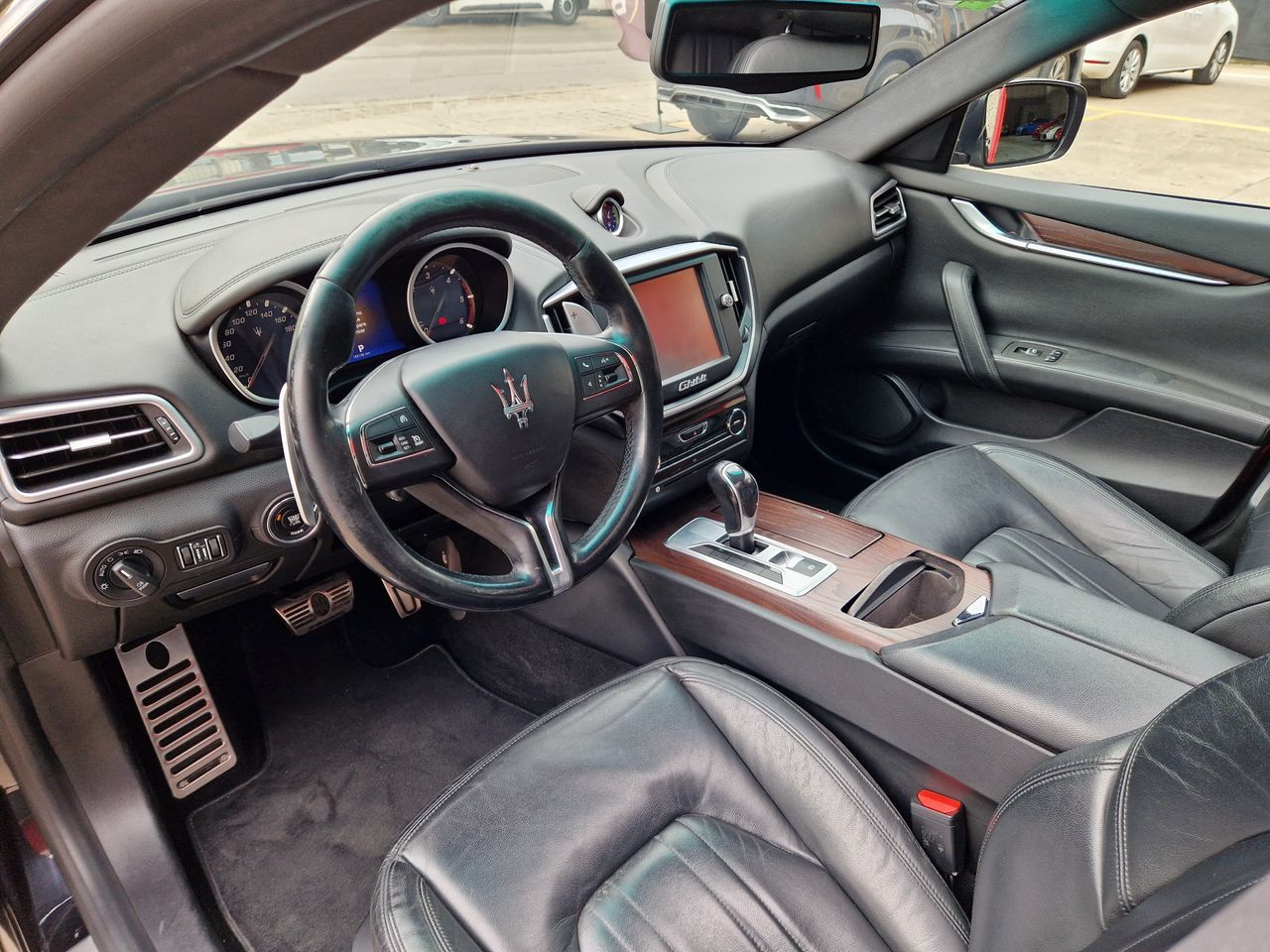 Maserati Ghibli Diesel  - Foto 5