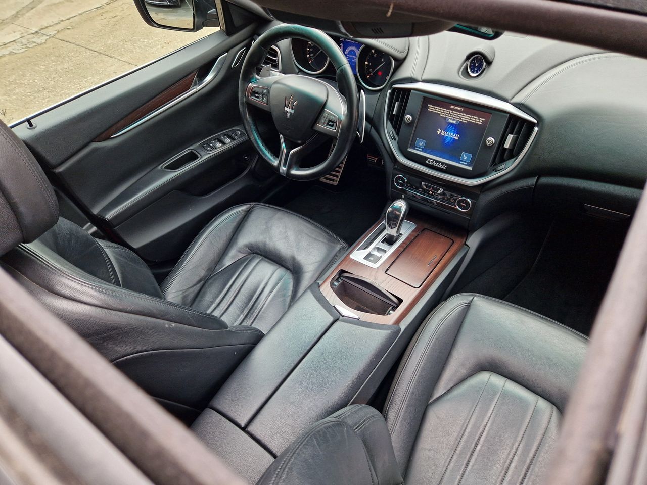 Maserati Ghibli Diesel - Foto 22