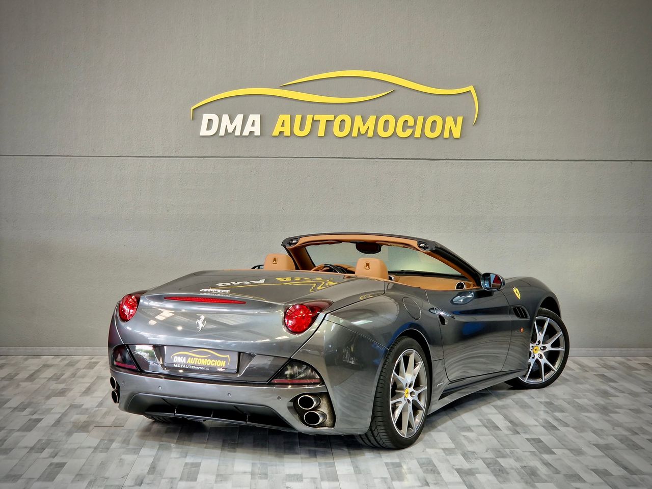 ferrari california 2011 / foto grande (3)