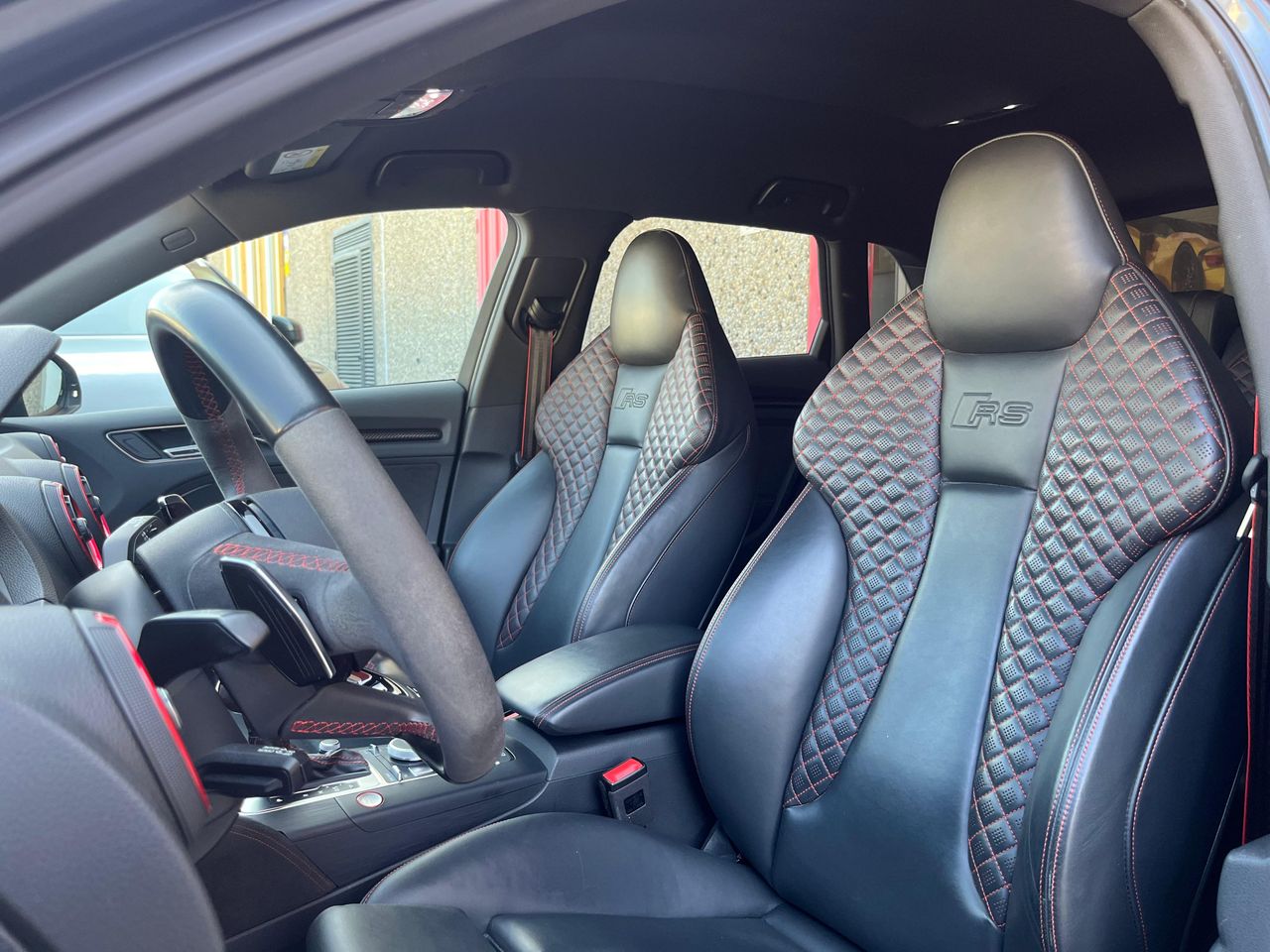 audi rs3 2017 / foto grande (2)