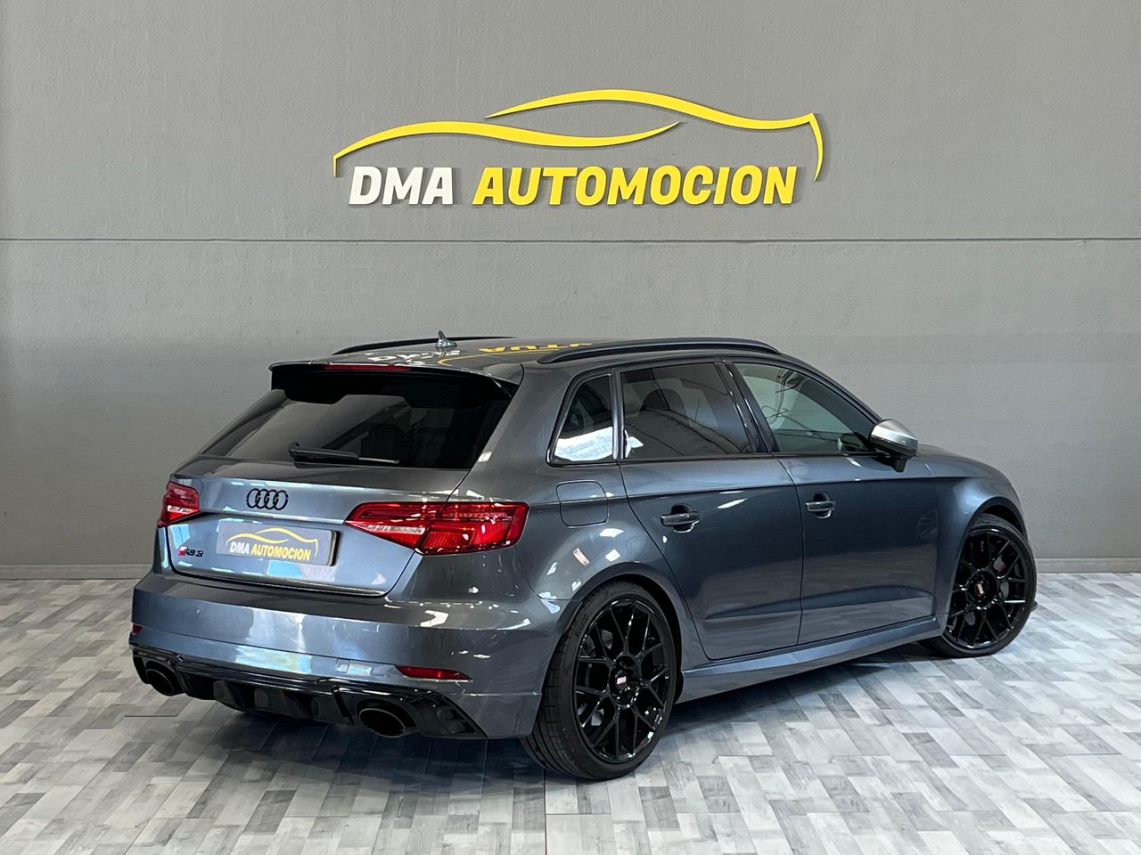 audi rs3 2017 / foto grande (3)